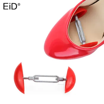 EID 2 buc Reglabil Mini Pantofi Deținătorii Portabil Mini Pantofi Brancarde Lățime Extender Reglabil Pantofi Ajutor Extender Bărbați Femei