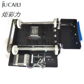Jucaili printer stația de epurare singur cap-de-4720 I3200 dx5 dx7 xp600 5113 plafonarea stația cap de asamblare cu un singur motor