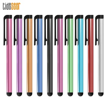 1000pcs Ecran Tactil Capacitiv Stylus Pen Pentru iPhone Samsung Universal Tablet PC, Telefon Inteligent Creion pentru iPad Mini Air 2 3 4