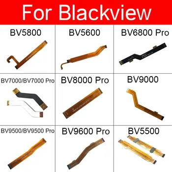 Placa de baza Placa de baza Flex Cablu pentru Blackview BV9500 BV9600 BV6800 BV8000 BV5800 BV9000 BV6100 BV7000 Pro BV5500 BV9100 BV9900