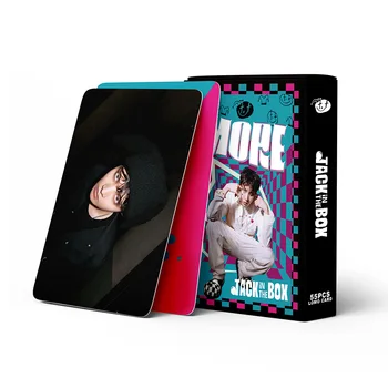 55pcs/Set Kpop Jhope photocards 2022 Nou album cuvânt tur foto card aespa fete photocards